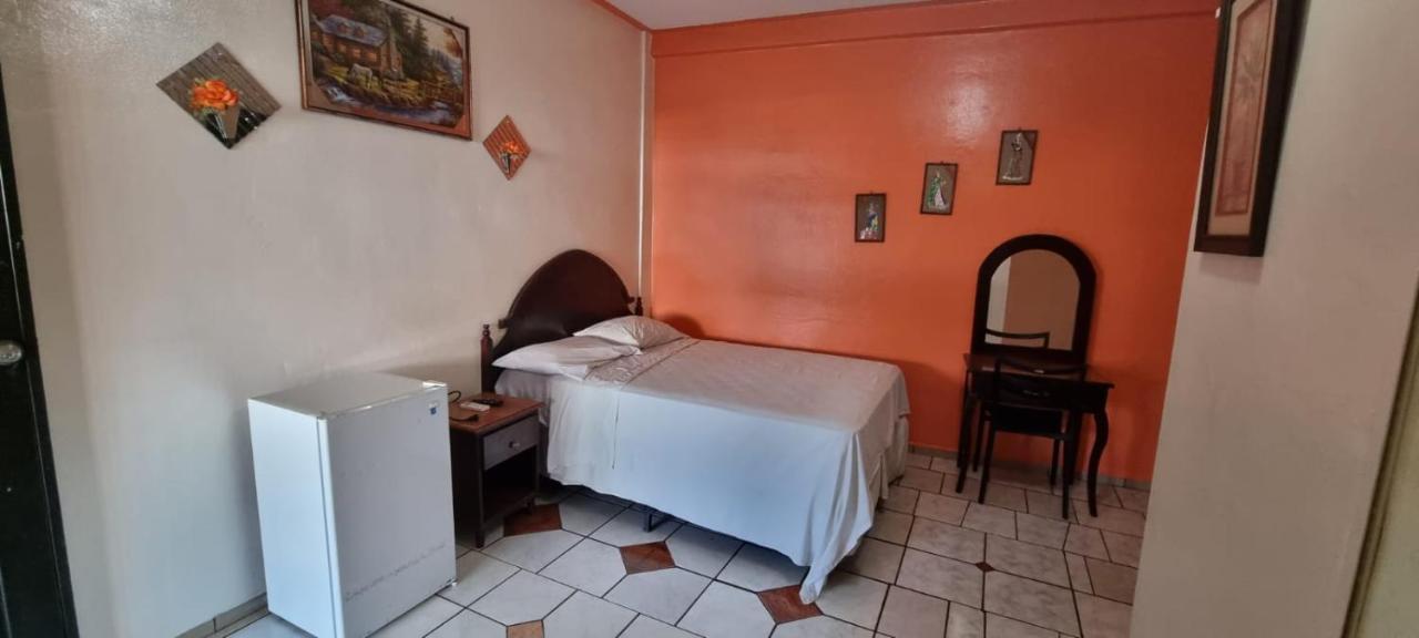 Hotel Los Andes Tegucigalpa Eksteriør billede