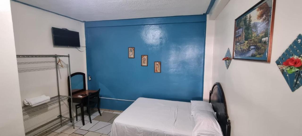 Hotel Los Andes Tegucigalpa Eksteriør billede