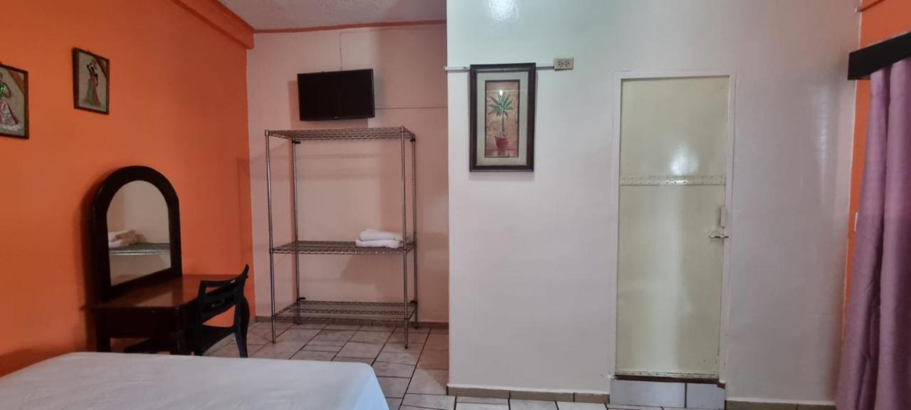 Hotel Los Andes Tegucigalpa Eksteriør billede