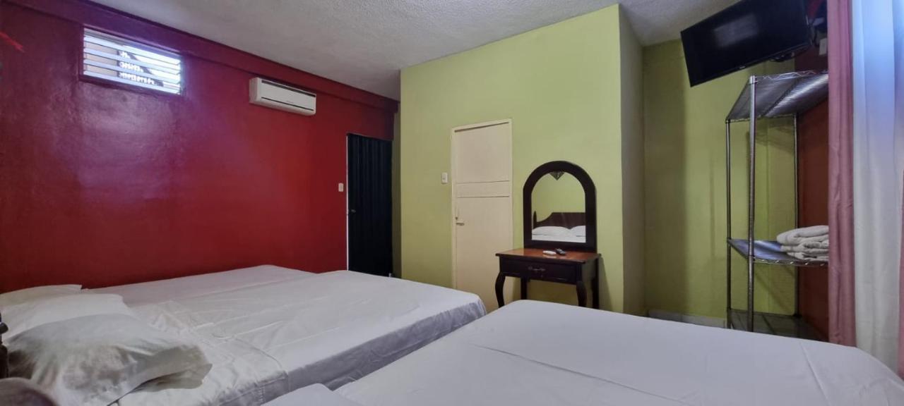 Hotel Los Andes Tegucigalpa Eksteriør billede