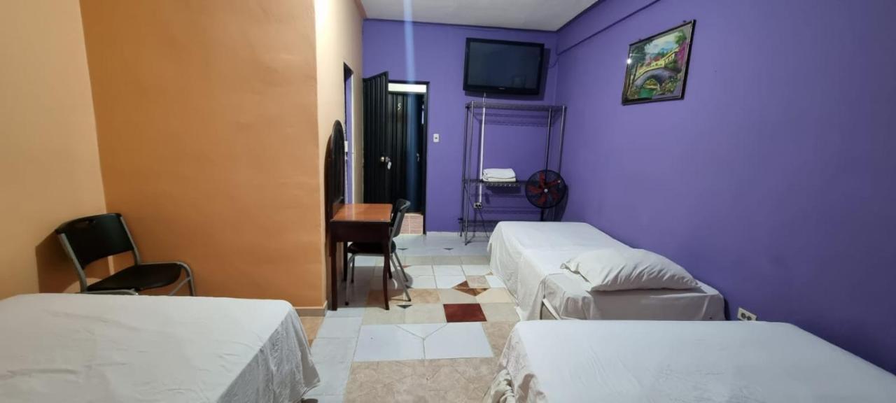 Hotel Los Andes Tegucigalpa Eksteriør billede