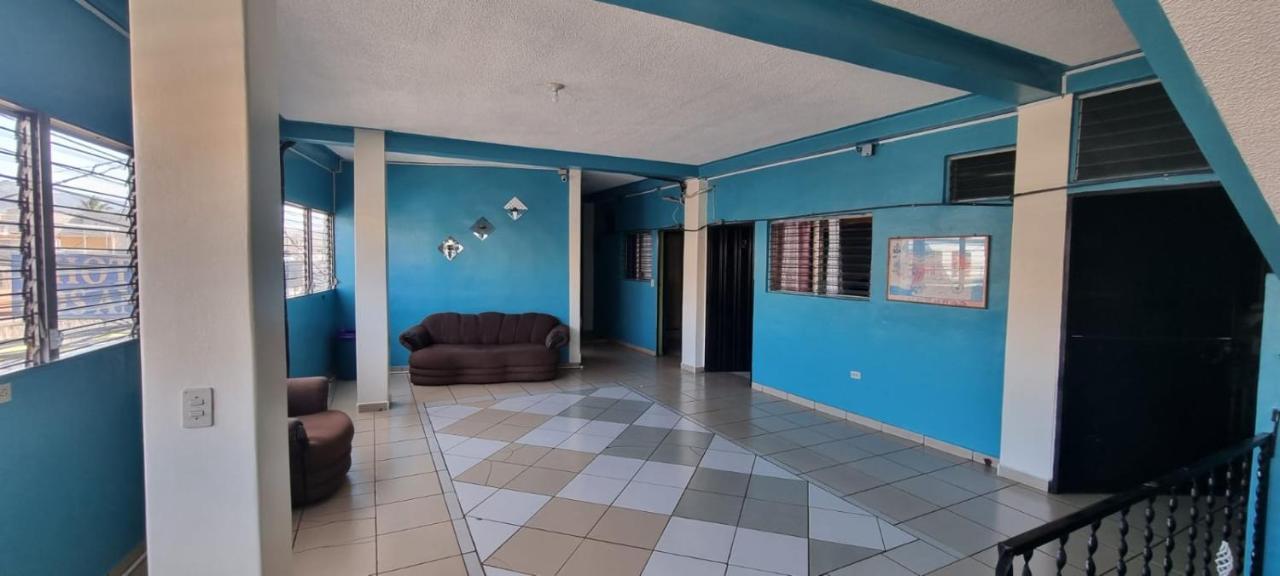 Hotel Los Andes Tegucigalpa Eksteriør billede