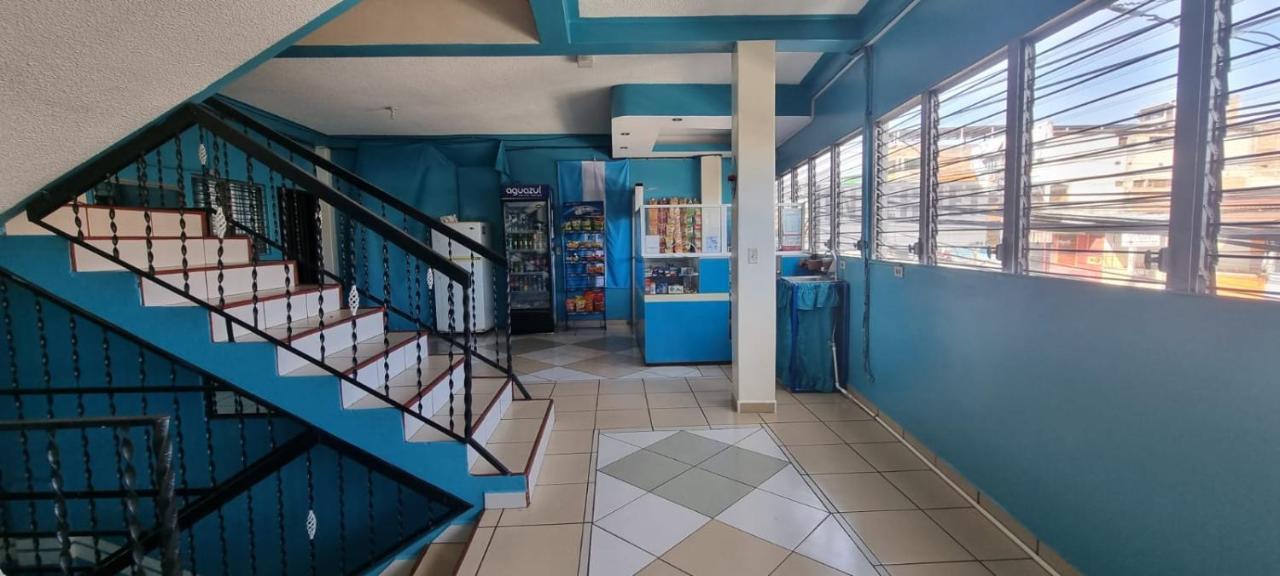 Hotel Los Andes Tegucigalpa Eksteriør billede
