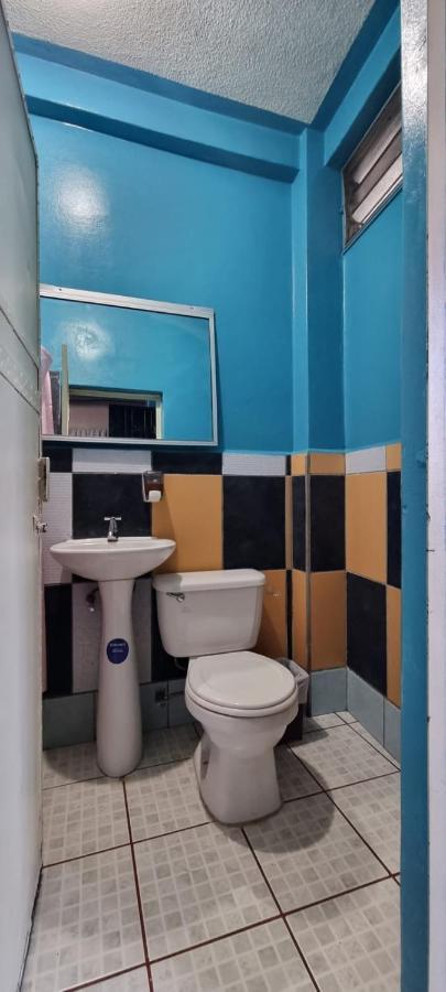 Hotel Los Andes Tegucigalpa Eksteriør billede